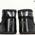 Donna Moon Boot Icon Low Glance stivali da neve nero 9