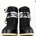 Moon Boot stivali da neve da donna Icon Nylon nero 13