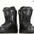 Scarponi da snowboard da donna Northwave Dahlia SLS nero 11