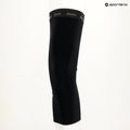 Santini Totum Gamba da bicicletta nera 8