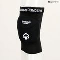 Protezioni per ginocchia Ground Game Ground Game nero 5