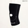 Mueller Open Patella Knee Sleeve nero 6
