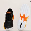 Scarpe da tennis da uomo Joma Ace P nero/arancio 8