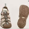 KEEN Whisper sandali da donna in trapezio/corallo 14