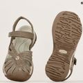 Sandali da trekking KEEN Rose brindle/shitake donna 14