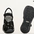 KEEN Rose sandali da donna nero/grigio neutro 15