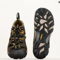 KEEN Arroyo II sandali da trekking da uomo nero mensa 14