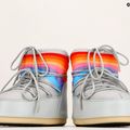 Donna Moon Boot Icon Low Rainbow glacier grey stivali da neve 9