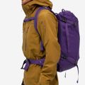 Zaino da trekking Patagonia Descensionist 40 l verde arbusto 5