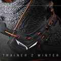 Stivali da trekking da uomo Salewa MTN Trainer 2 Winter GTX nero/nero 15