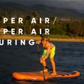 Tavola da SUP per bambini Fanatic Ripper Air Touring 10'0" 10
