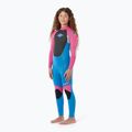 Rip Curl Omega 3/2mm Back Zip rosa schiuma da nuoto per bambini 3