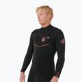 Muta da uomo Rip Curl F-Bomb Fusion 3/2 mm Chest Zip black 3