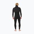 Muta da nuoto uomo Rip Curl E-Bomb Zf Hood 5/4 mm black 3