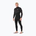 Rip Curl E-Bomb 4/3 mm Zip Free Swim Foam Uomo Nero 3
