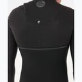 Rip Curl E-Bomb 4/3 mm Zip Free Swim Foam Uomo Nero 5