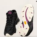 Scarpe da trekking da donna Merrell Moab Speed Mid GTX nero 9