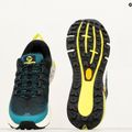 Scarpe da corsa Merrell Agility Peak 4 GTX jade da donna 9