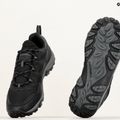 Scarpe da trekking da uomo Merrell West Rim Sport GTX nero 8