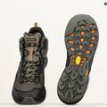 Stivali da trekking da uomo Merrell Mqm 3 Mid GTX oliva 8
