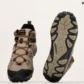 Scarpe da trekking da uomo Merrell Alverstone 2 Mid GTX pecan 8