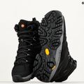 Scarpe da trekking da uomo Merrell Moab 3 Apex Mid WP nero 8