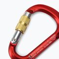 STUBAI HMS Pro Moschettone Easylock rosso 3