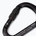 STUBAI HMS Pro Moschettone Easylock nero 3