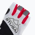 Guanti da arrampicata STUBAI Eternal 3/4 Finger bianco/rosso 4