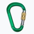 STUBAI HMS Pro Moschettone Easylock verde