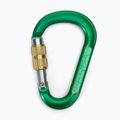 STUBAI HMS Pro Moschettone Easylock verde 2