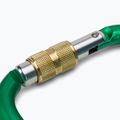 STUBAI HMS Pro Moschettone Easylock verde 3