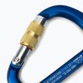 STUBAI HMS Pro Moschettone Easylock blu 3