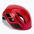 Casco da arrampicata STUBAI Nimbus Plus rosso/bianco
