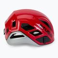 Casco da arrampicata STUBAI Nimbus Plus rosso/bianco 3