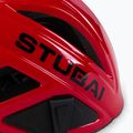 Casco da arrampicata STUBAI Nimbus Plus rosso/bianco 7