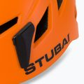 Casco da arrampicata STUBAI Spirit arancione 7