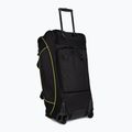 Fischer Team Sportduffel 100 l borsa da viaggio nero/giallo 3