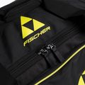 Fischer Team Sportduffel 100 l borsa da viaggio nero/giallo 4