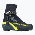 Scarponi da sci di fondo Fischer RC1 Combi nero/giallo 13