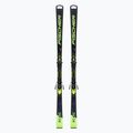 Sci da discesa da uomo Fischer RC4 WC SC MT + attacchi RC4 Z12 PR