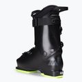 Scarponi da sci da uomo Fischer RC ONE X 90 nero/nero/giallo 2