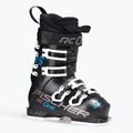 Scarponi da sci da donna Fischer RC ONE X 85 nero/nero/nero azzurro