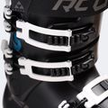 Scarponi da sci da donna Fischer RC ONE X 85 nero/nero/nero azzurro 7