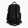 Zaino da paracadutismo Fischer Transalp 35 l nero/giallo 3