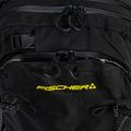 Zaino da paracadutismo Fischer Transalp 35 l nero/giallo 4