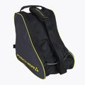 Borsa da sci Fischer Bootbag Nordic Eco 38 l nero/grigio/giallo