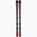 Sci da discesa Fischer The Curv DTX MT + attacchi RSX Z12 PR nero/rosso 10
