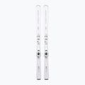 Sci da discesa femminile Fischer RC ONE LITE 72 SLR + attacchi RS9 SLR bianco