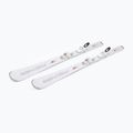Sci da discesa femminile Fischer RC ONE LITE 72 SLR + attacchi RS9 SLR bianco 4